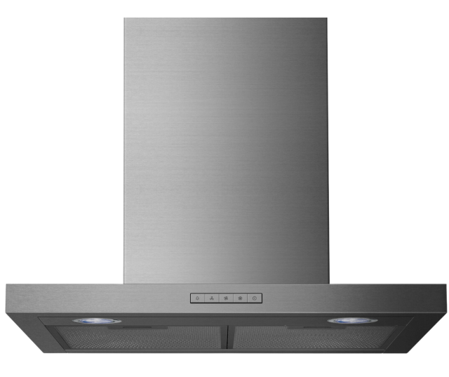 Frilec DRESDEN678FKH-3 wand afzuigkap - 60 cm breed - rvs