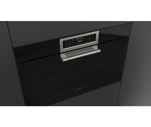 Fulgor milano FCLO 9615 TEM 2F BK inbouw oven