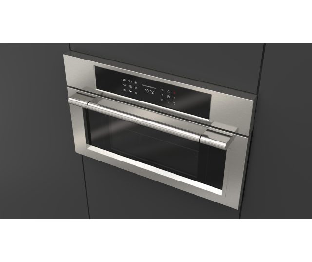 Fulgor milano FPCSO 300 TEM X inbouw combi-stoomoven