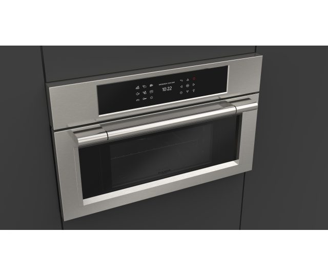 Fulgor milano FPCSO 300 TEM X inbouw combi-stoomoven