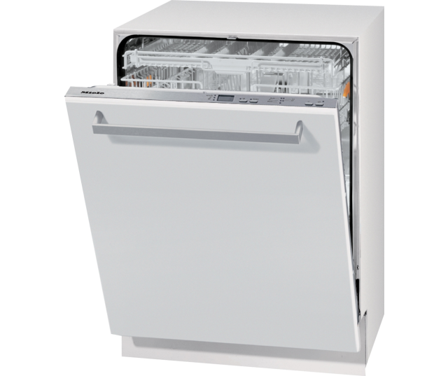 Miele G4280SCVi inbouw vaatwasser