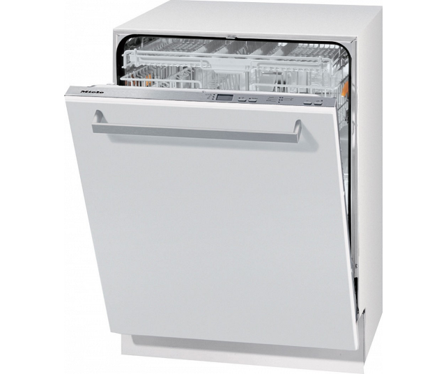 Miele G4285SCVi XXL inbouw vaatwasser