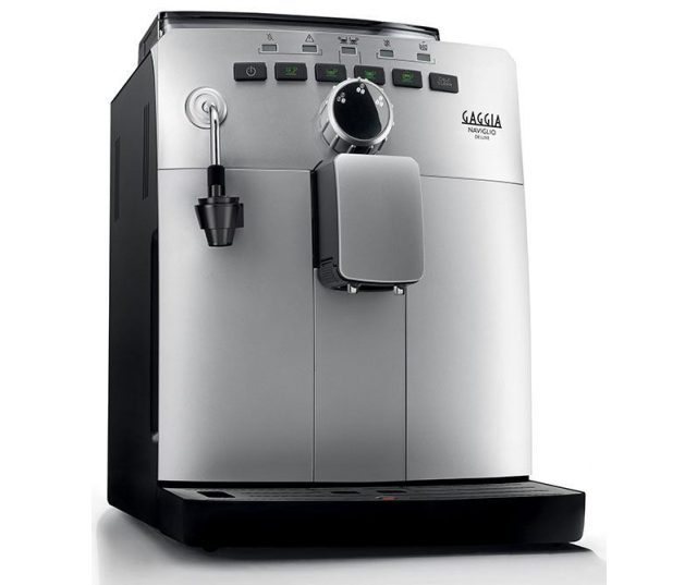 Gaggia Naviglio Deluxe HD8749/11 koffiemachine
