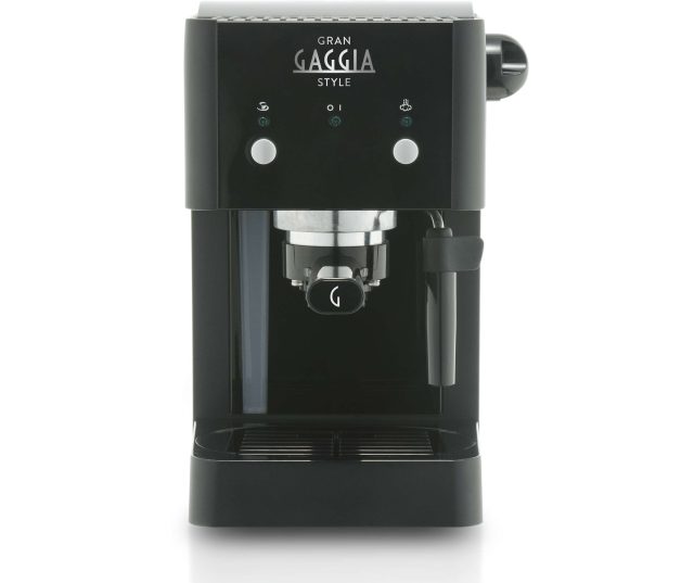 Gaggia RI8423/11 Gran Gaggia Black koffiemachine