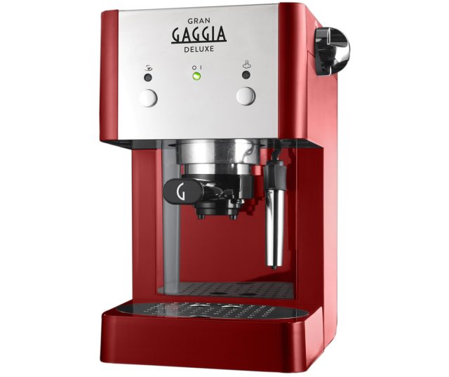 Gaggia RI8425/22 Gran Gaggia Red koffiemachine