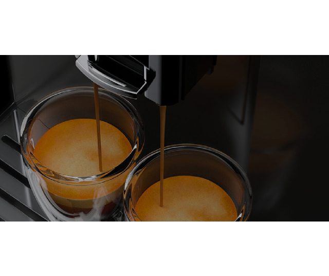 Gaggia koffiemachine - Zilver