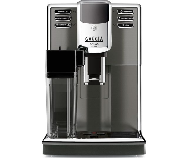 ANIMA CLASS koffiemachine - Zilver