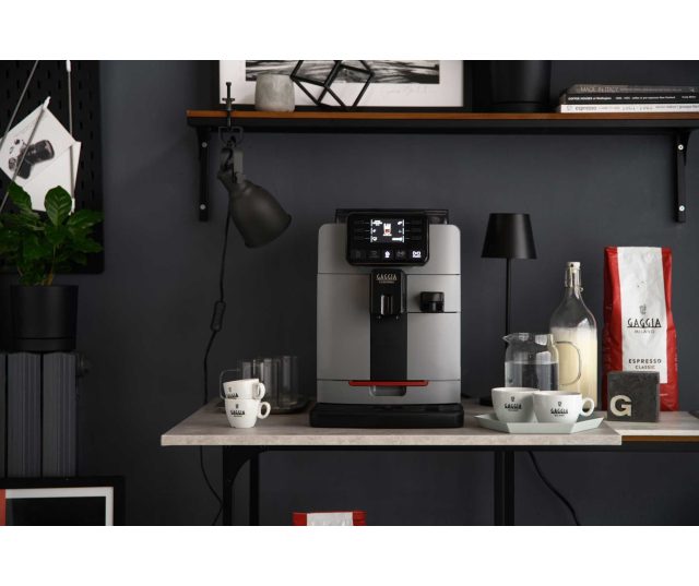 Gaggia CADORNA OVER ICE koffiemachine - Antraciet