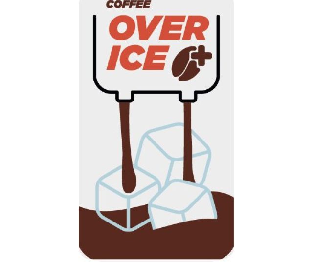 CADORNA OVER ICE Gaggia koffiemachine - Antraciet