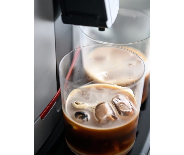 koffiemachine Gaggia CADORNA OVER ICE - Antraciet
