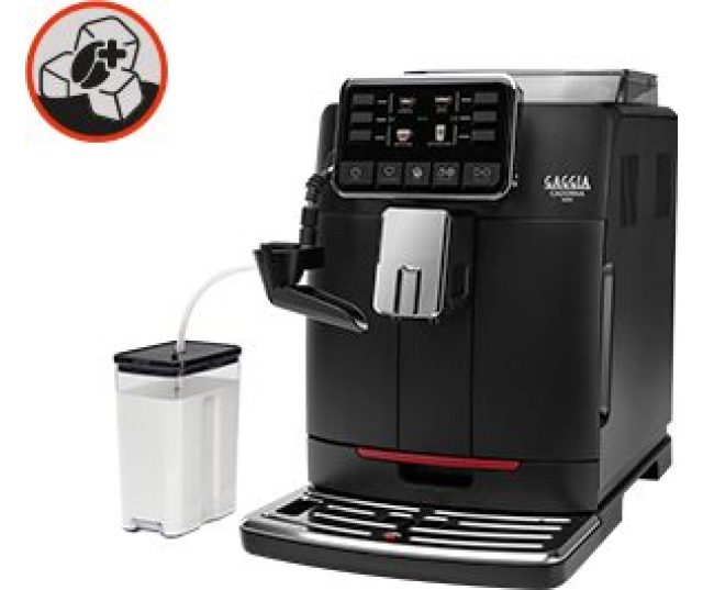 CADORNA OVER ICE koffiemachine - Antraciet