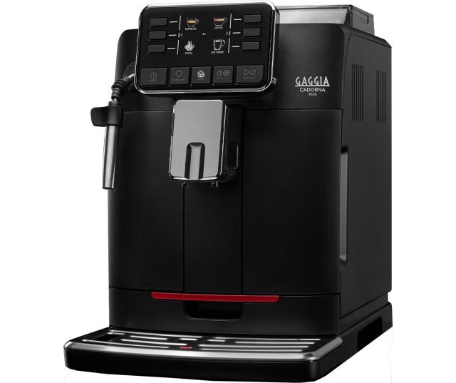 Gaggia CADORNA PLUS koffiemachine - Zwart