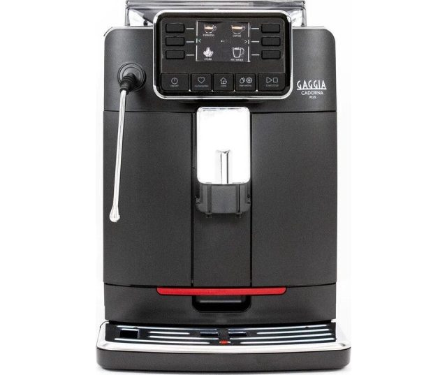 Gaggia CADORNA PLUS BARISTA koffiemachine - Zwart