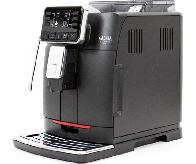 CADORNA PLUS BARISTA Gaggia koffiemachine - Zwart
