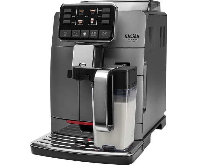 Gaggia CADORNA PRESTIGE koffiemachine - Antraciet