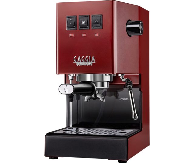 Gaggia CLASSIC E24 WIT koffiemachine - Wit