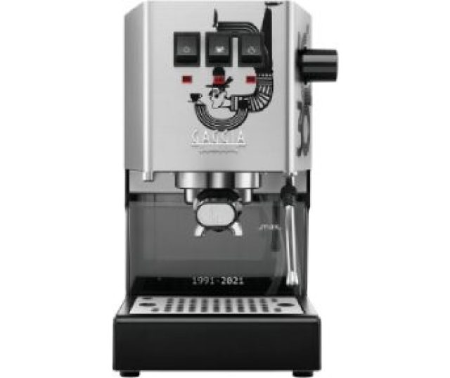 CLASSIC E24 WIT Gaggia koffiemachine - Wit