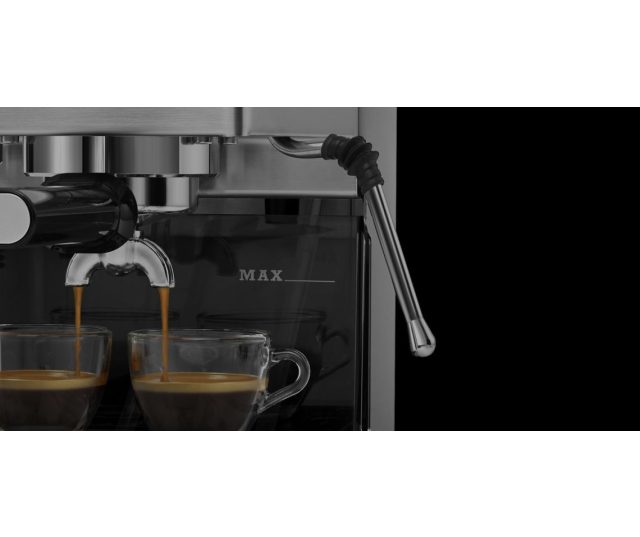 Gaggia koffiemachine - Zwart