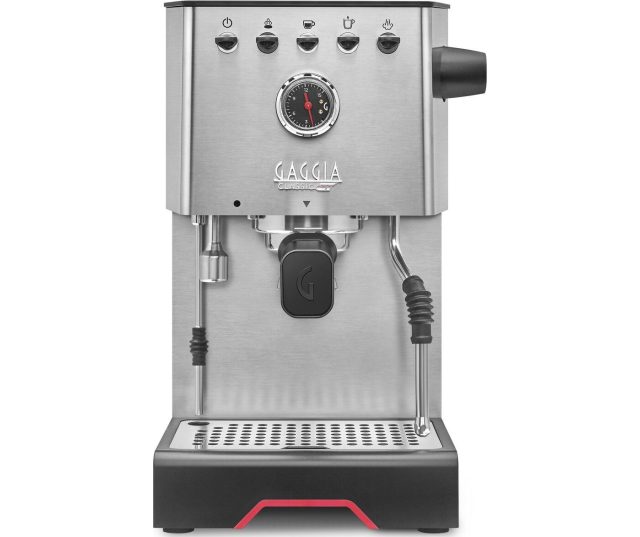 Gaggia CLASSIC GT koffiemachine - Rvs