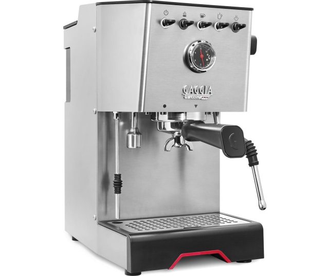 CLASSIC GT Gaggia koffiemachine - Rvs