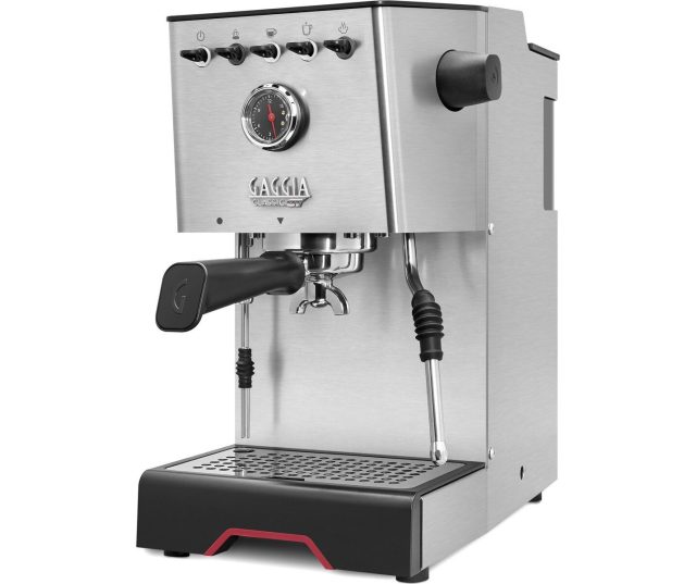 Gaggia koffiemachine - Rvs
