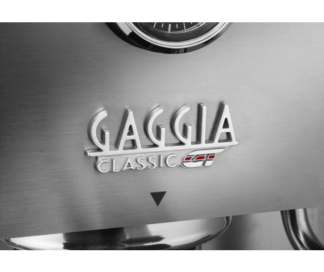 CLASSIC GT koffiemachine - Rvs
