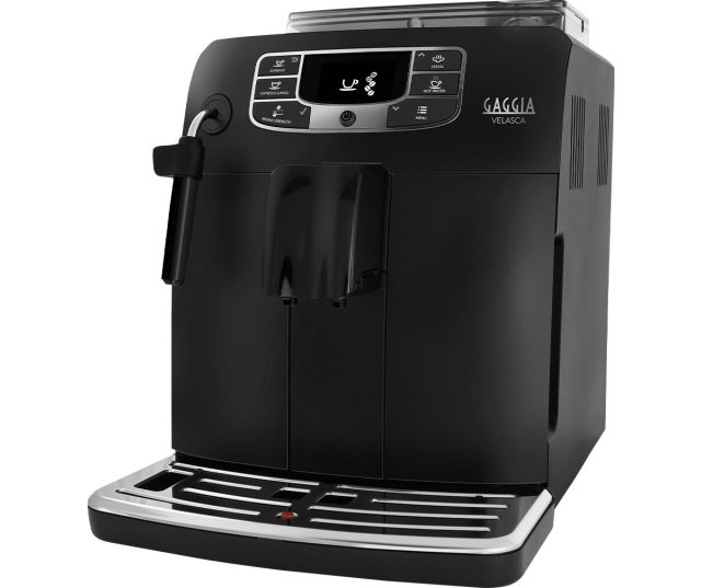 GAGGIA koffiemachine Velasca zwart RI8260/01