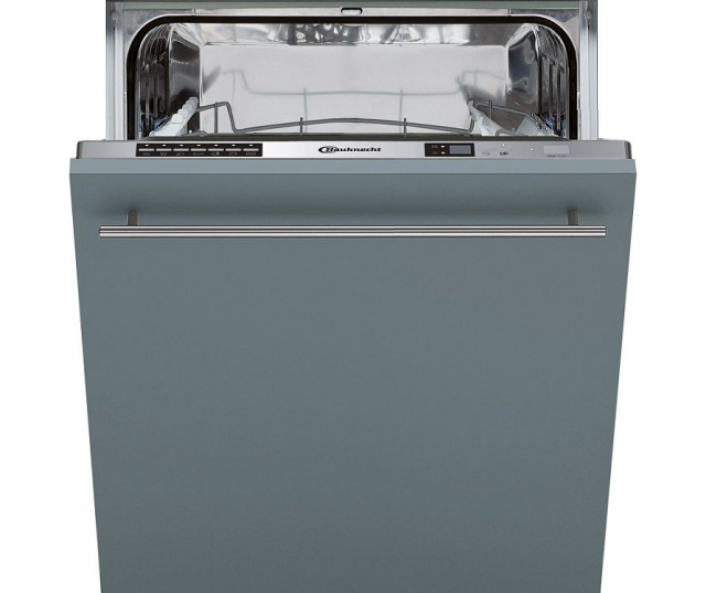 Bauknecht GCXP71102 A+ smalle vaatwasser