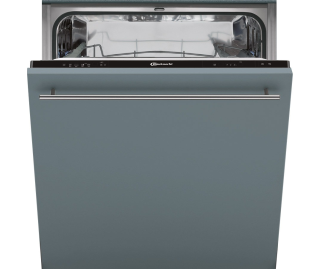 Bauknecht GMX50102 inbouw vaatwasser verhoogd