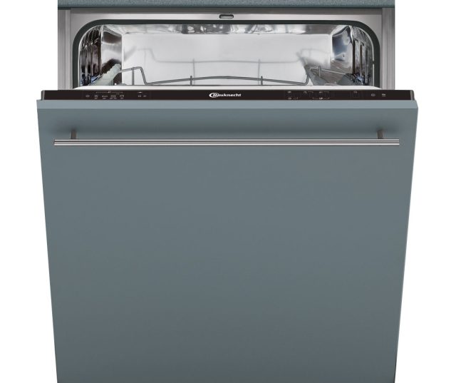 Bauknecht GMX61102 inbouw vaatwasser