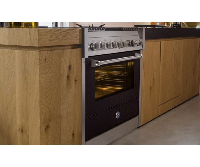 Steel GQ9S-4M in de kleur antraciet