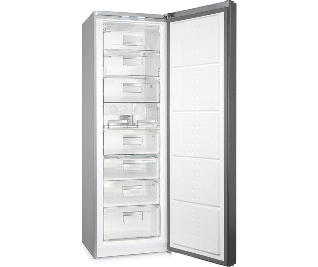 Afbeelding van de binnenzijde van Gram FS 6316-90 F X welke voorzien is van een MegaBox en Twist & Ice systeem