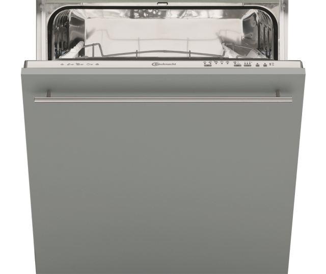 Bauknecht GSXK5020SD inbouw vaatwasser
