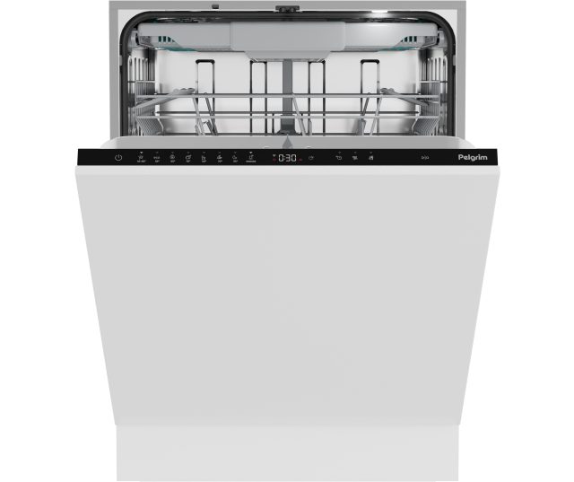 Pelgrim GVWC320L vaatwasser inbouw