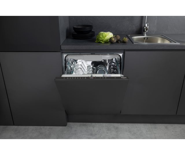 Pelgrim GVWC320XL vaatwasser inbouw