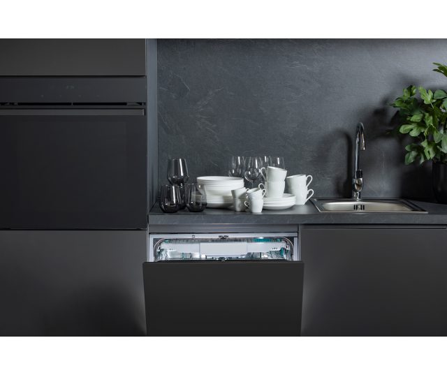 Pelgrim GVWC320XL vaatwasser inbouw