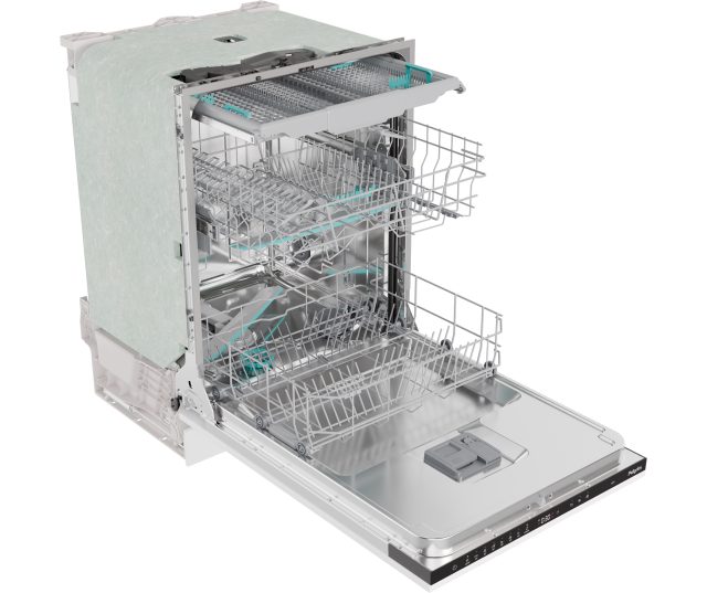 Pelgrim GVWC320XL vaatwasser inbouw