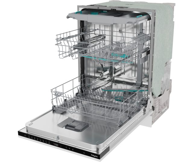 Pelgrim GVWC320XL vaatwasser inbouw