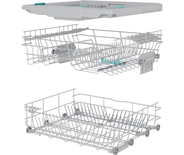 Pelgrim GVWC320XL vaatwasser inbouw