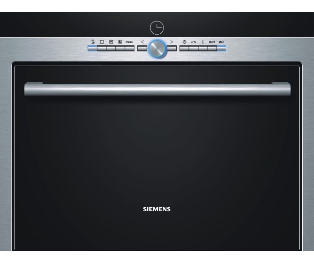 Siemens HB36D575 combi-stoomoven