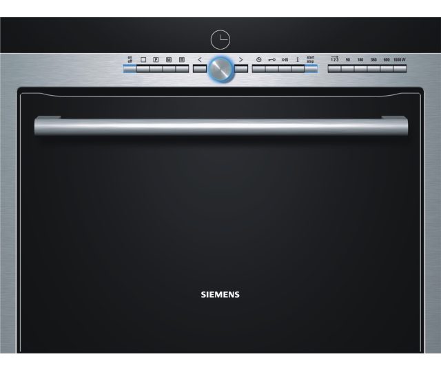 Siemens HB86P575 oven met magnetron