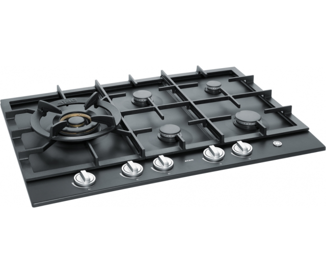 Atag HG7792CA inbouw kookplaat grafiet