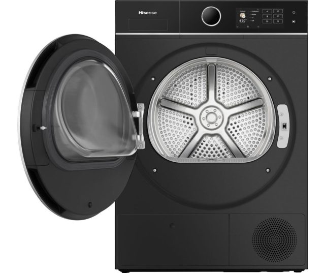 droger Hisense DH5I104BBAB - 10 kg.