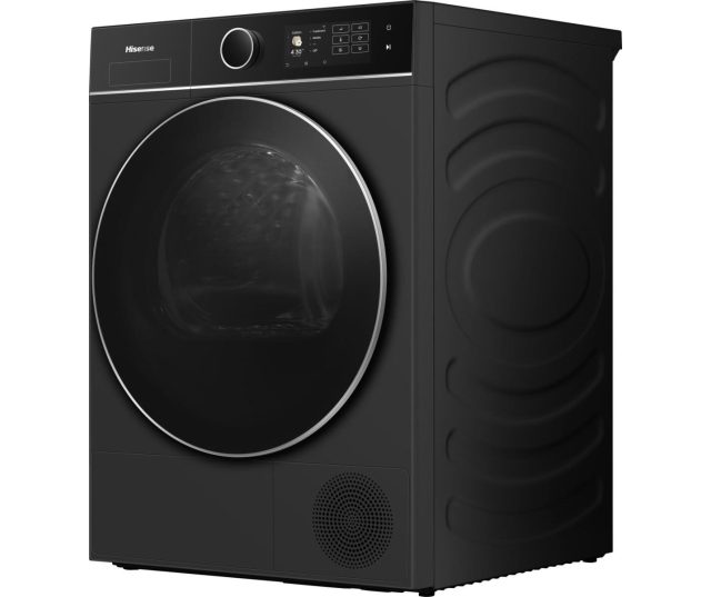 DH5I104BBAB Hisense droger - Warmtepomp