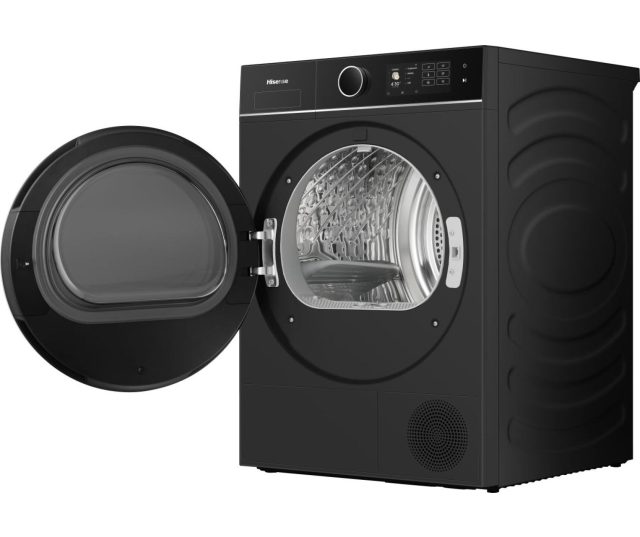 Hisense droger - 10 kg.
