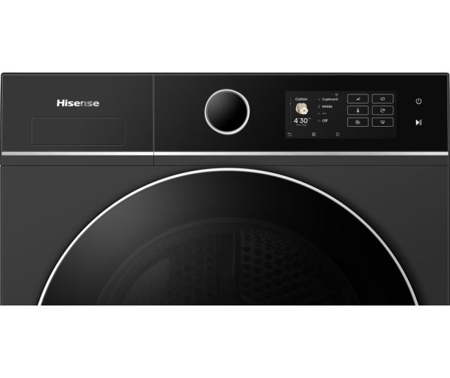 Hisense droger - Warmtepomp