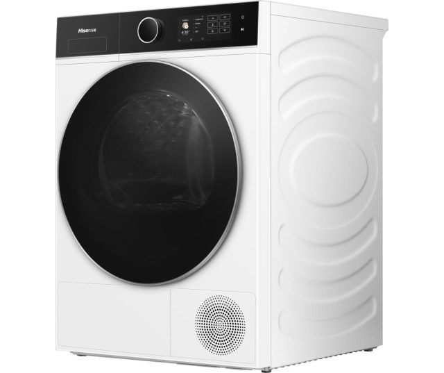 DH5I104BWAB Hisense droger - Warmtepomp