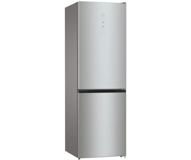 Hisense RB424N4CIC vrijstaande koelkast - rvs-look