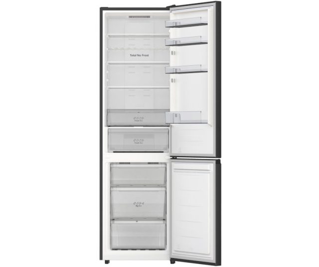 Hisense RB440N4AFC zwart koelkast