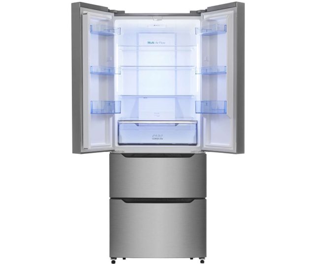 Hisense RF528N4AC1 side-by-side koelkast